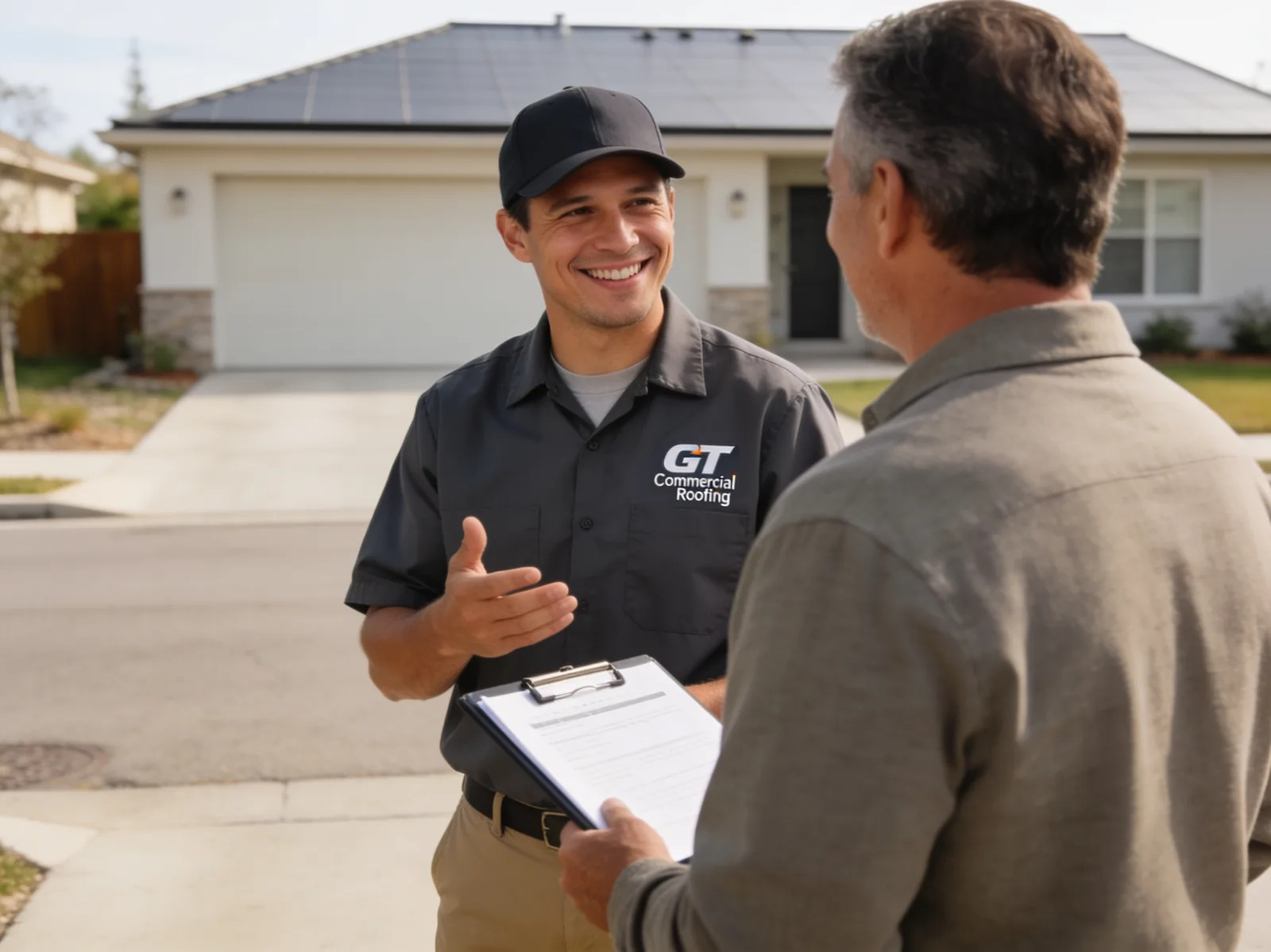 Flat Roof Repair Ione, OR FAQs